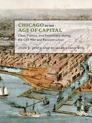 cover image of Chicago in the Age of Capital